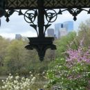 NY, Central Park, Ladies Pavillion