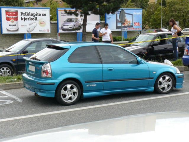 Drag race Celje, 2.9.07 - foto