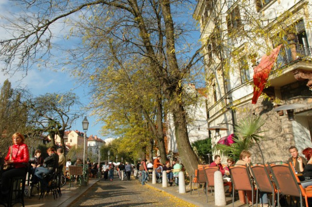 Ljubljana life - foto