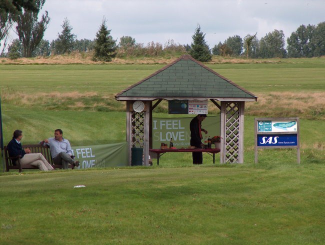 Golf turnir Prix Slovenie, Pierpont - foto povečava