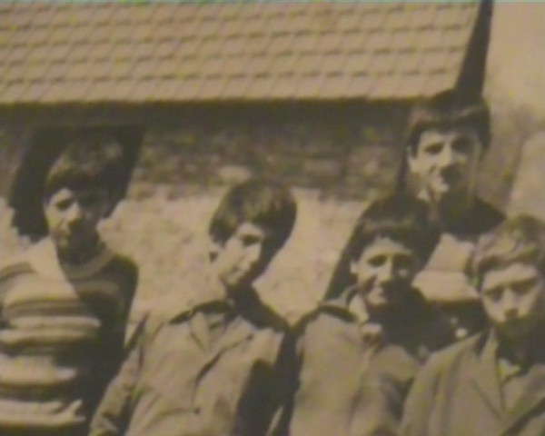 Senad,Adil,Zejto,Sica Junuzov,i Fajko 