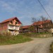 Trzna u Aliskovćima  sa Muharemovom  kućom