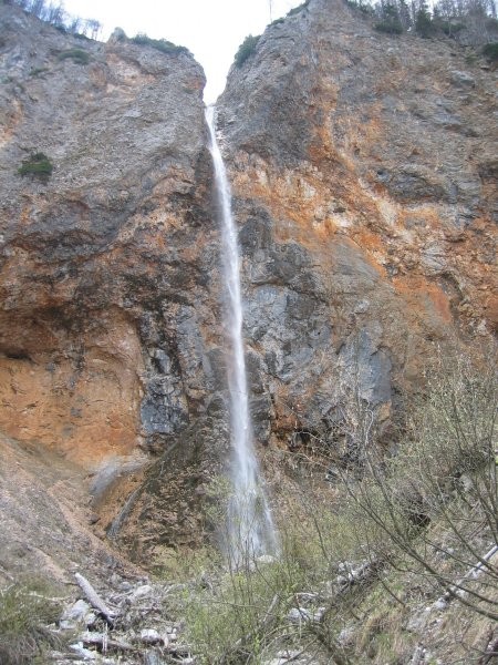 Turska gora (april 2008) - foto povečava