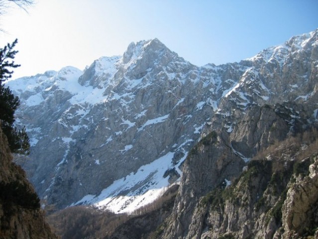 Turska gora (april 2008) - foto