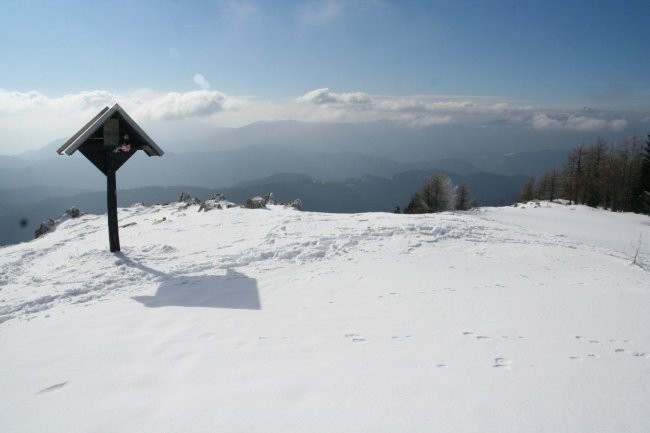 Uršlja gora (februar 2008) - foto povečava