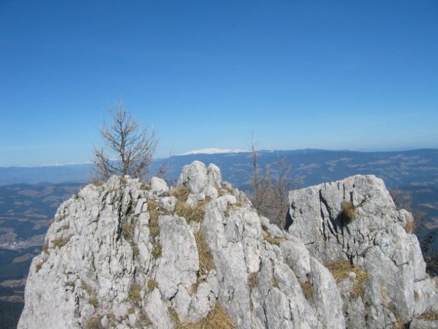 Uršlja gora (februar 2008) - foto