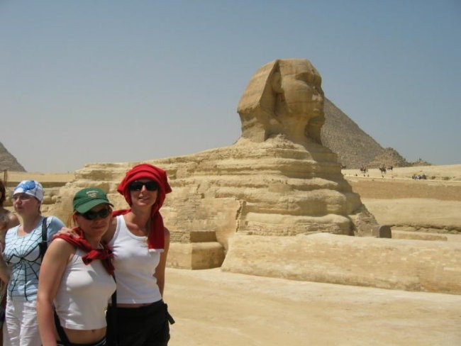 Egipt (april 2005) - foto povečava