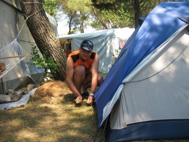 Lošinj (julij, avgust 2006) - foto