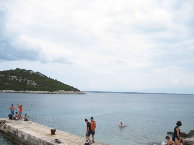 Lošinj (julij, avgust 2006) - foto povečava