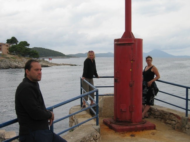 Lošinj (julij, avgust 2006) - foto povečava