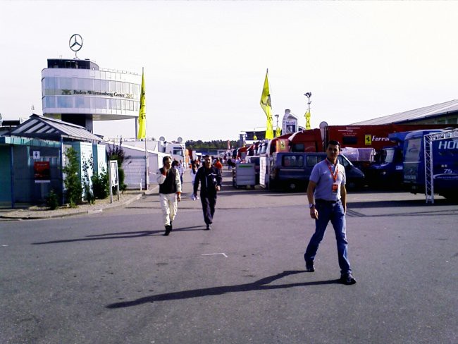 Ferrari racing days 2007 - foto povečava