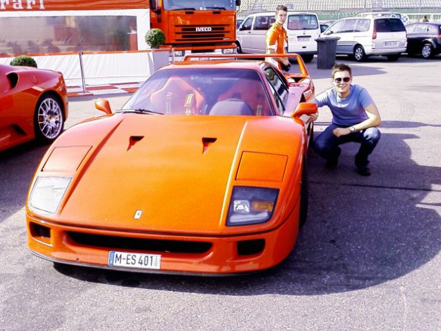 Ferrari racing days 2007 - foto