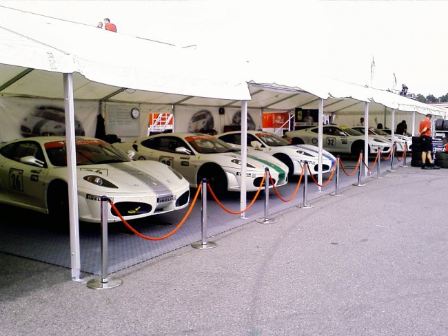 Ferrari racing days 2007 - foto povečava