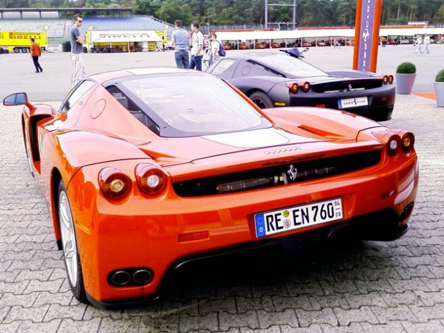 Ferrari racing days 2007 - foto