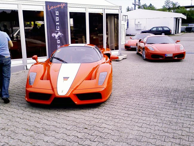 Ferrari racing days 2007 - foto povečava