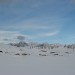 Pastirske koče se komaj vidijo izpod snežne odeje