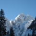 Rateče-Tamar (s tekaškimi smučmi)-21.12.2008