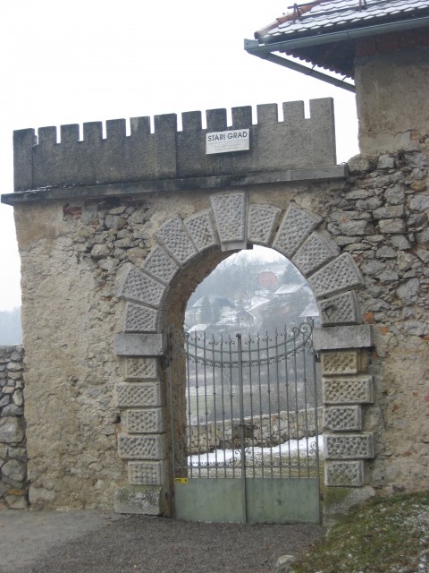 Grajski portal
