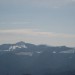 Širni razgledi v smeri Čemšeniške planine in Kuma