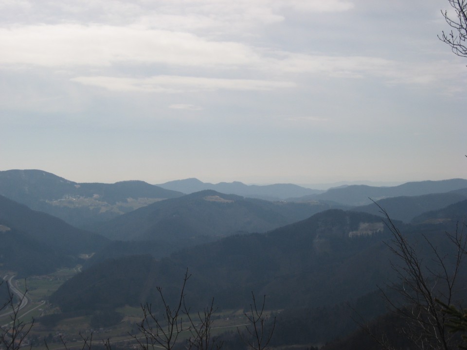 Vransko-Čreta-Sv. Jošt - 22.3.2009 - foto povečava