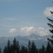 Pogled na Bohinjske gore
