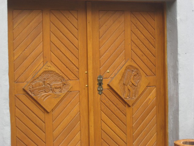 Vrata zidanice