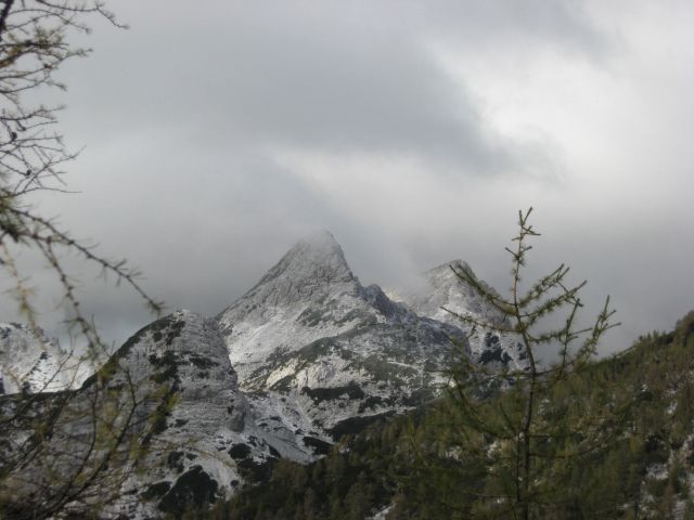 Mali in Veliki Draški vrh