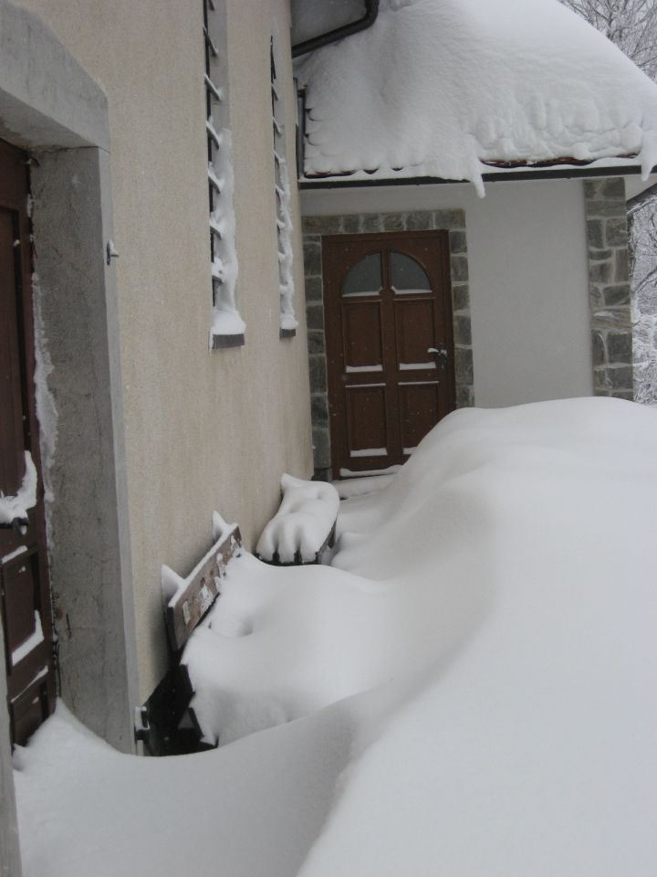 Tudi s posedanjem na klopci ne bo nič...