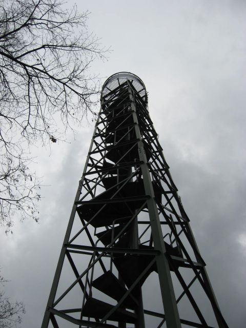 Razgledni stolp na Krašnjem vrhu