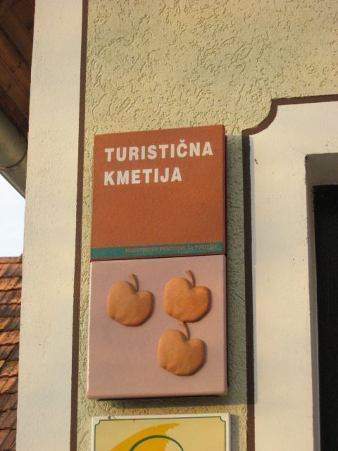 Turistična kmetija Korpič - priporočam!