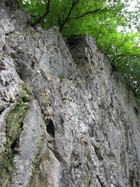 Plezalna stena, ki 