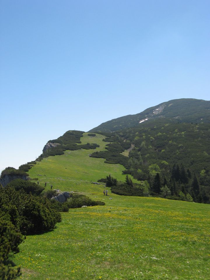 še pogled nazaj - grem stavit, da bom junija 2011 spet tu!