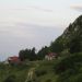 Planina Zaslap na prelepi lokaciji...kot na balkonu pod Krnom
