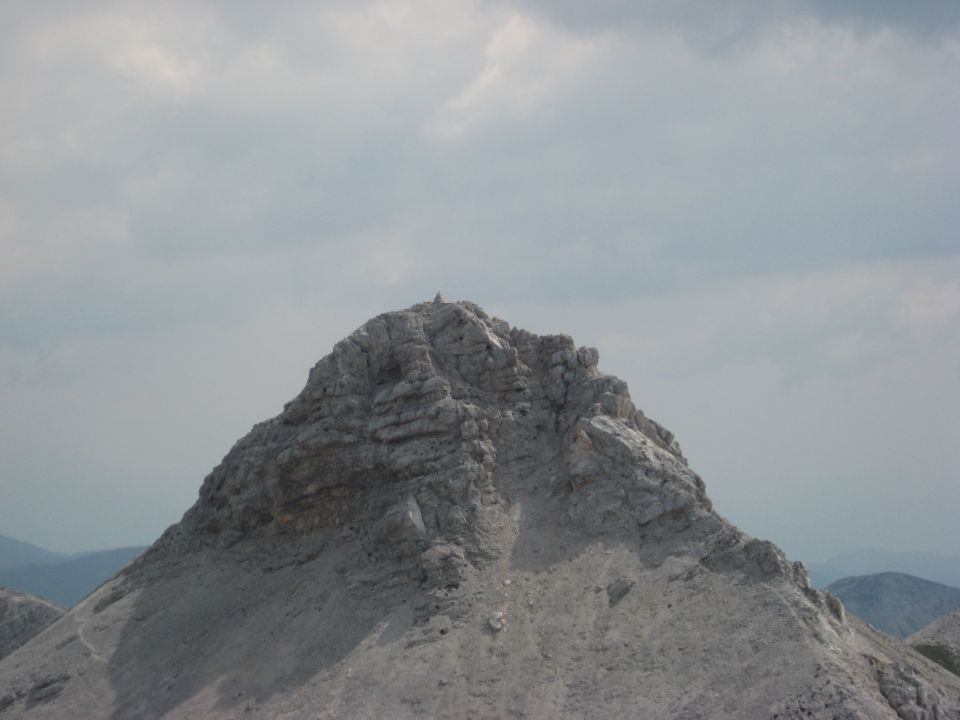 vrh nad peski z Batognice
