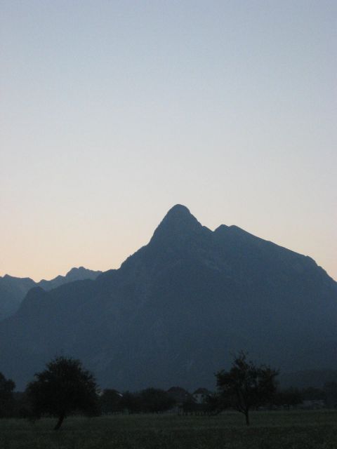 Bovški Matterhorn