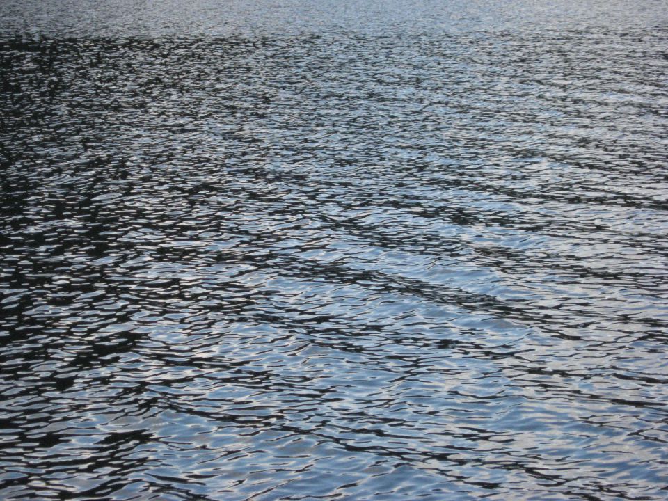 Bohinjsko jezero - 6.8.2010 - foto povečava