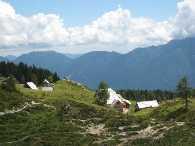 Planina Krstenica