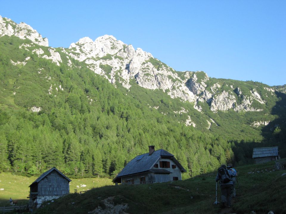 Jutro na planini Konjščica