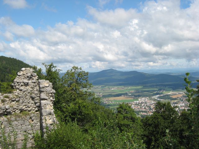Razgled na Kočevje, KSA se tokrat ne vidijo