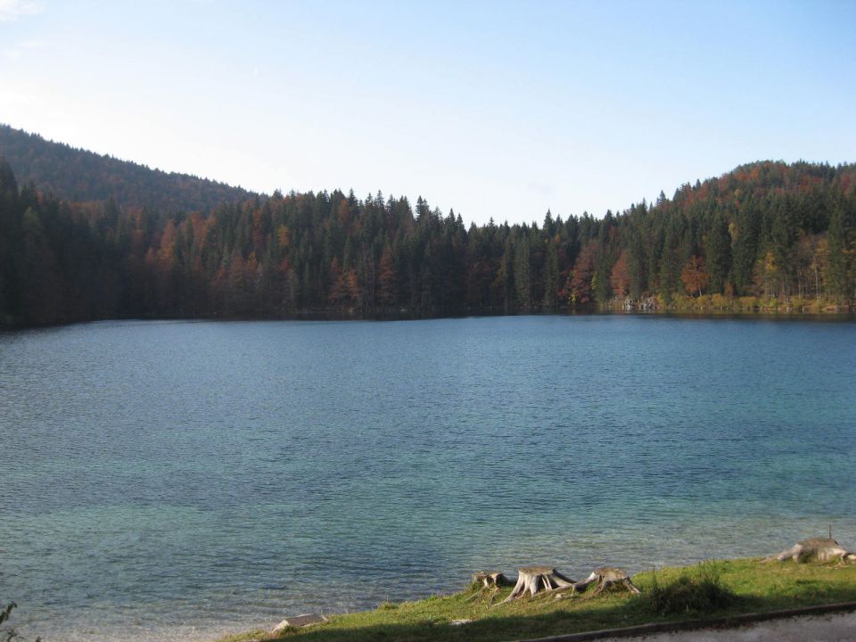 gornje Belopeško jezero