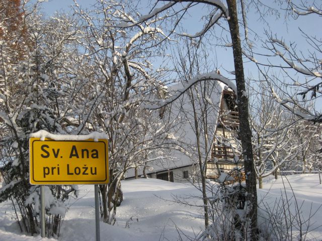 Od tu naprej pa gaz