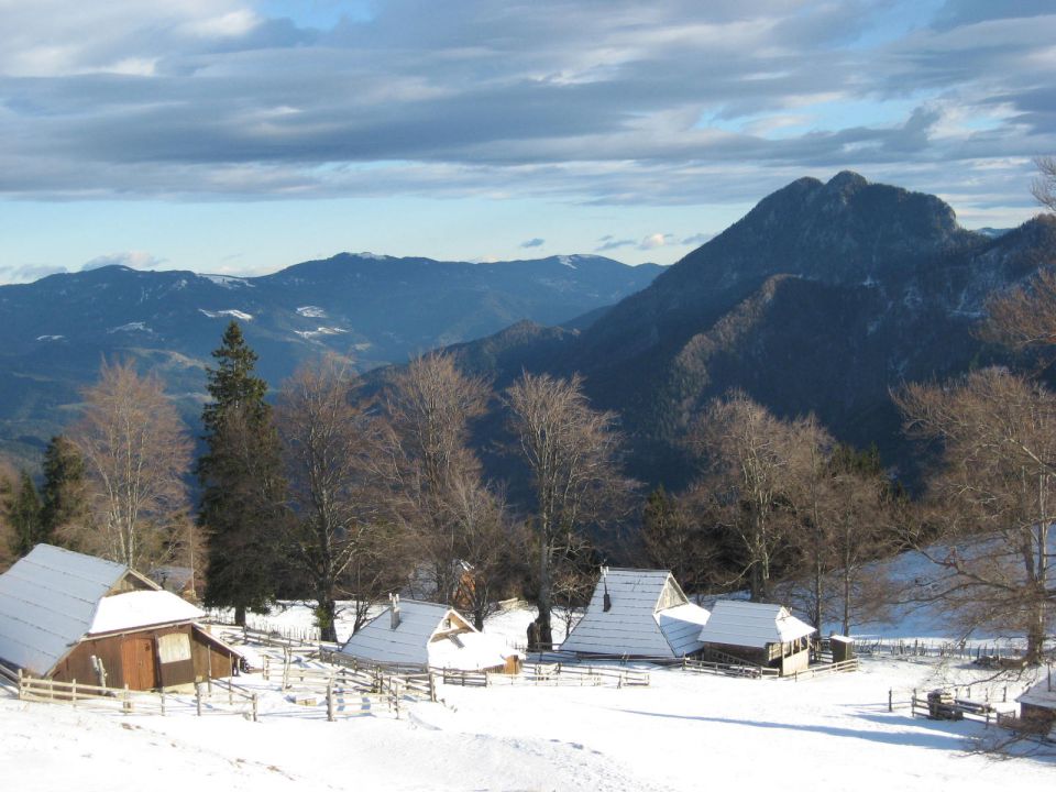 Seliška planina