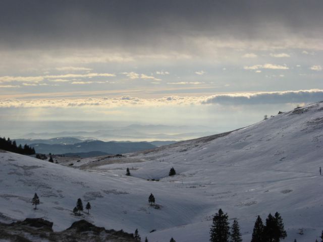Kranjski Rak-Velika planina - 12.12.2010 - foto