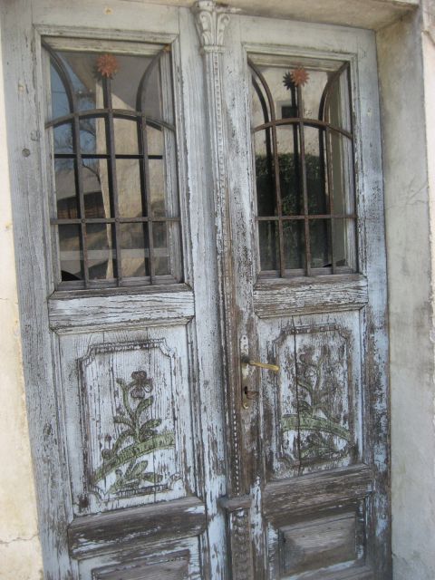 Stara vrata v Zakojci