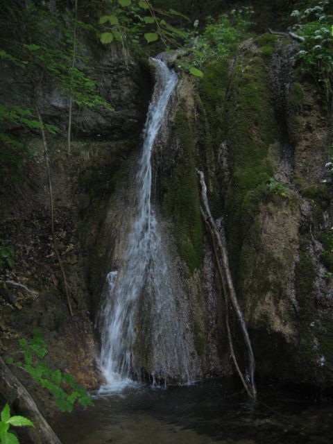 Pot 2 slapov (Višnja gora)_14.5.2011 - foto
