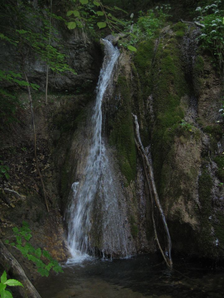 Pot 2 slapov (Višnja gora)_14.5.2011 - foto povečava