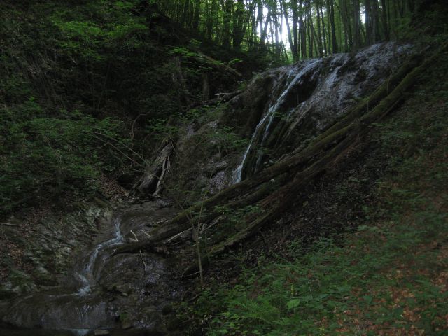 Pot 2 slapov (Višnja gora)_14.5.2011 - foto
