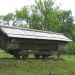 gozdarski vagon za prevoz lesa