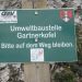 Takole imajo na avstrijskih poteh prepovedano hojo izven poti