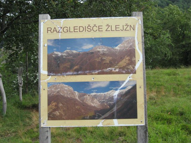 Tolminska korita-Čadrg_18.6.2011 - foto